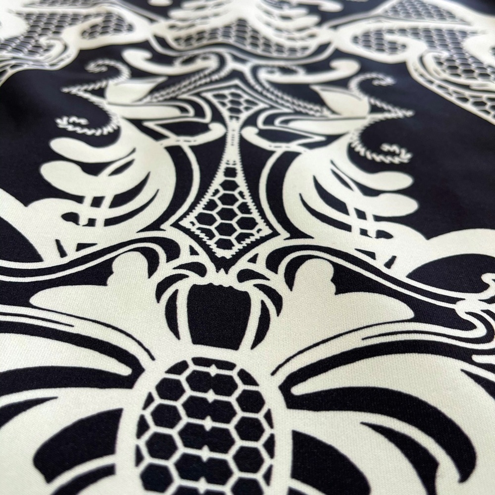 Black & White " Jealous Tomato's cool Dress - Picture 5 of 15